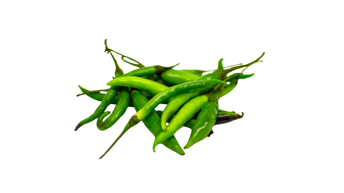 Chillies & Powders